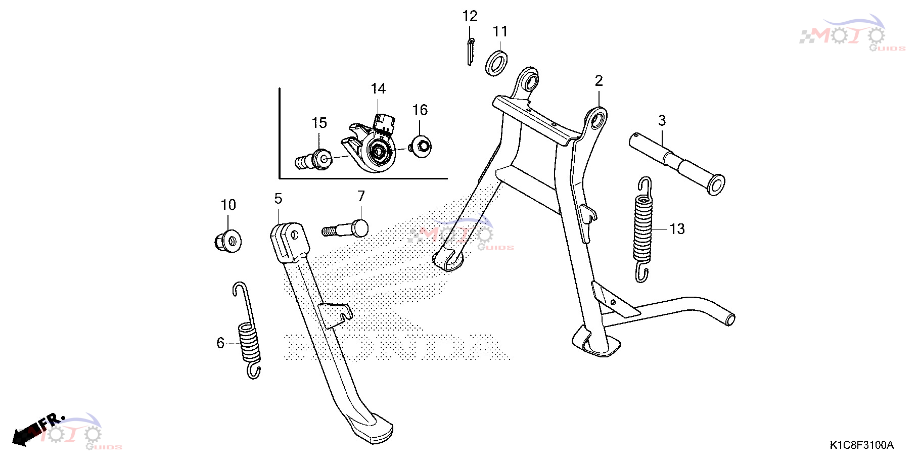 Frame Diagram